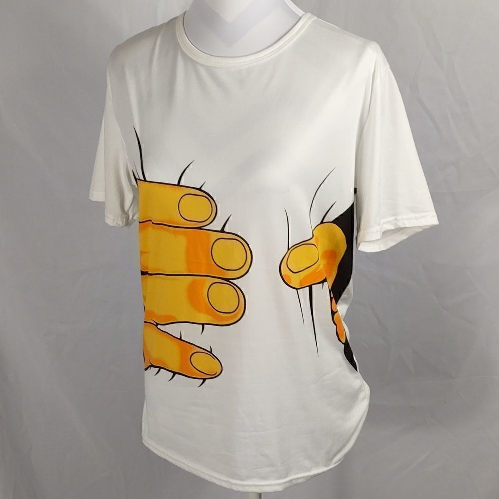 Chase "Squeeze Me" Tee 